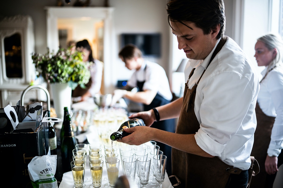 Catering ricevimento matrimonio