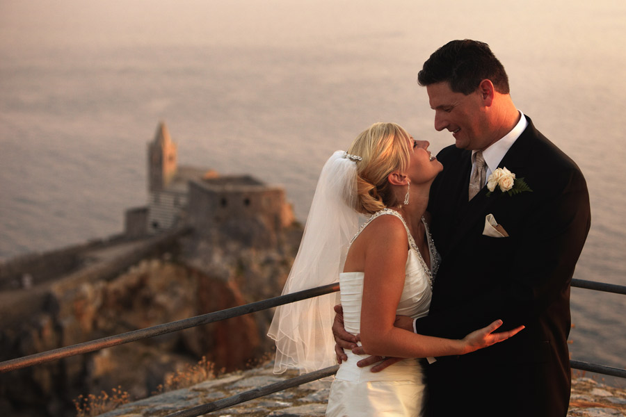 matrimonio San Pietro Portovenere